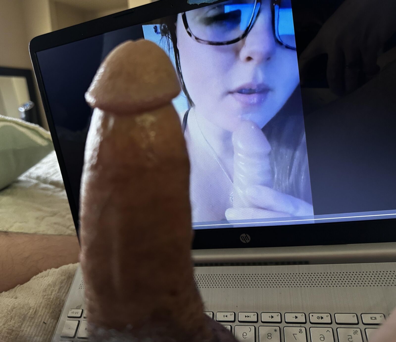 Wenn ich ihre Videos schauen lässt