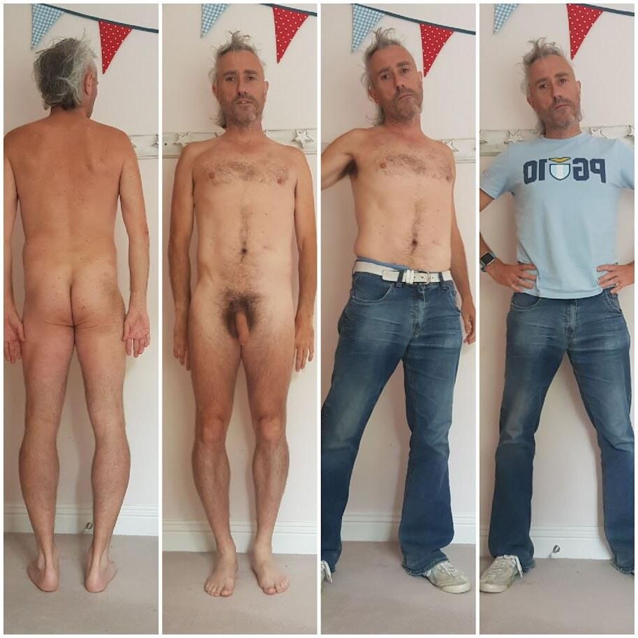 Paul Barlow Proud Exhibitionist