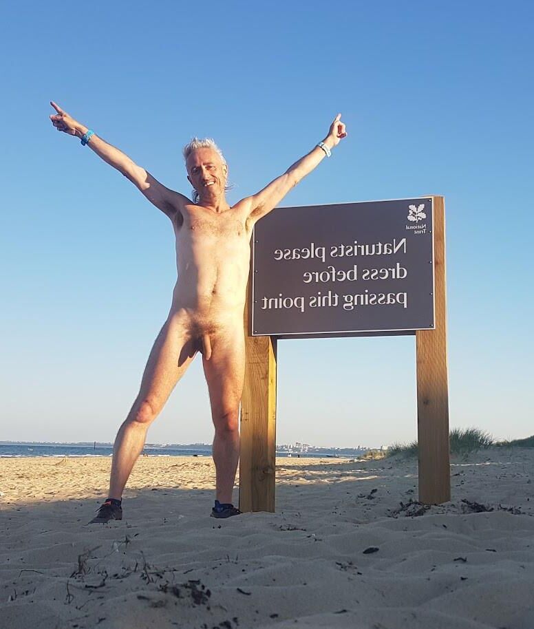 Paul Barlow Proud Exhibitionist