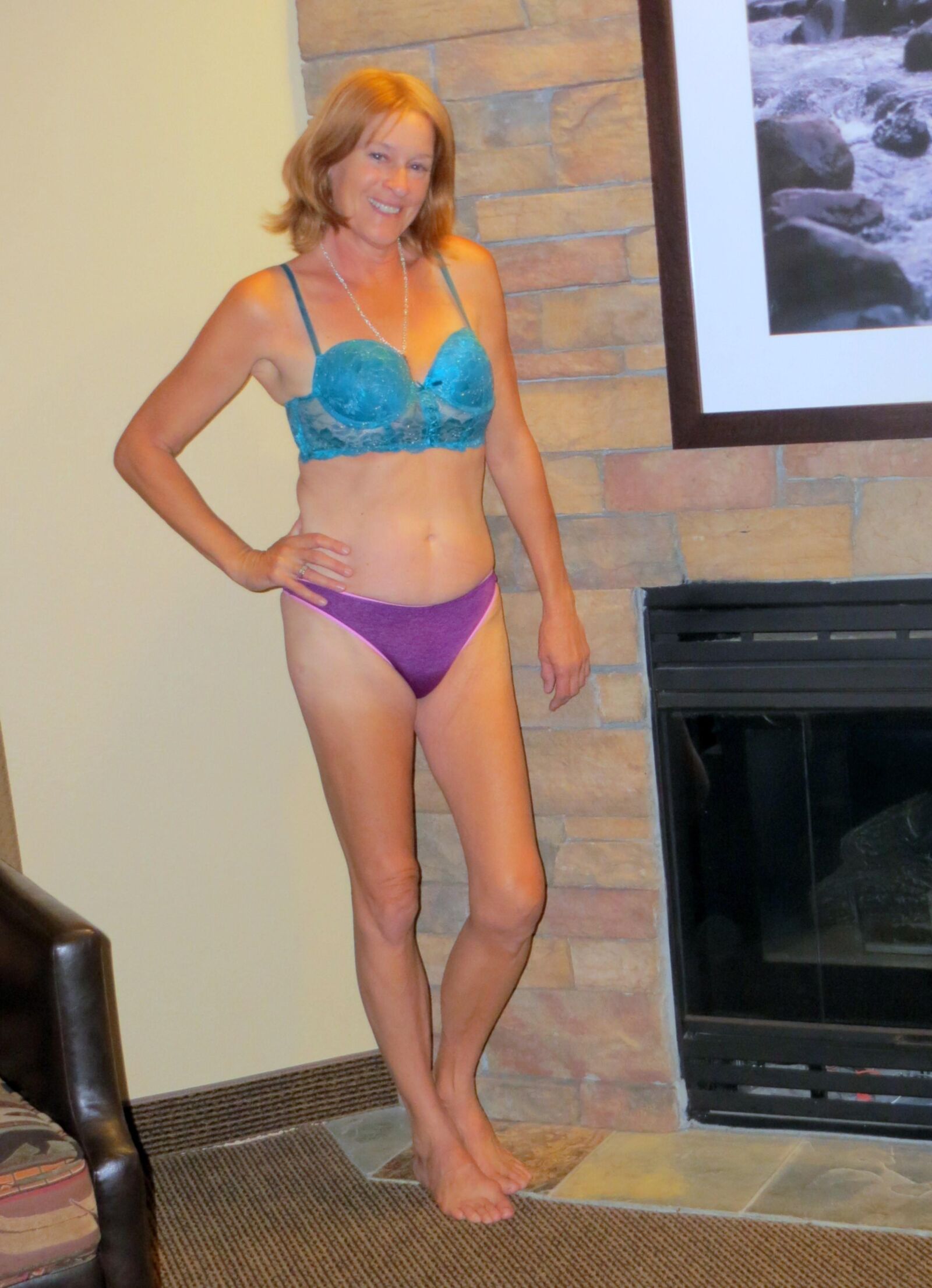Hot Wife Leslie 