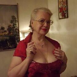 Svetlana elegante e quente de Moscou