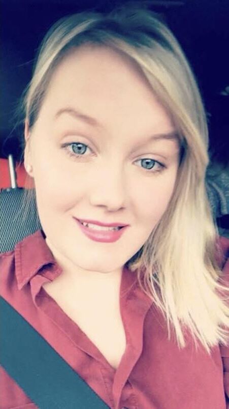Meine mollige blonde Tochter zu wichsen