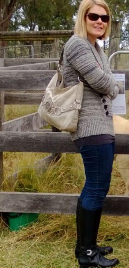 Beautiful Kym