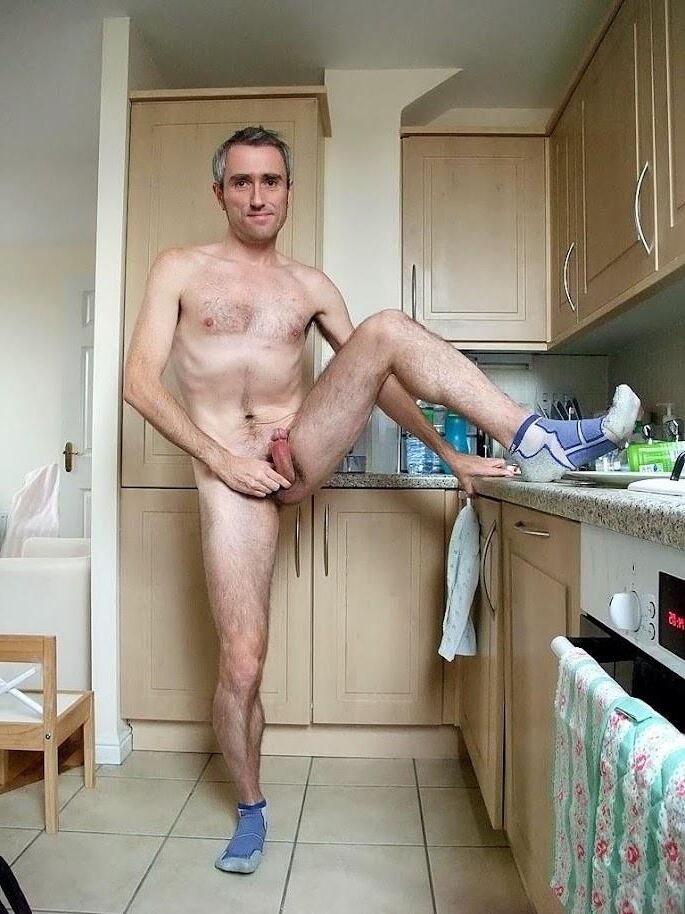 Paul Barlow Proud Exhibitionist