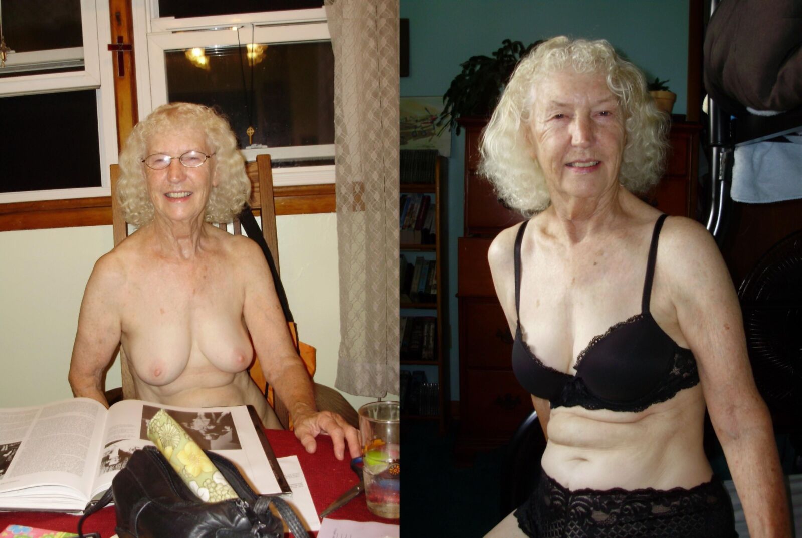 Abuelas aleatorias