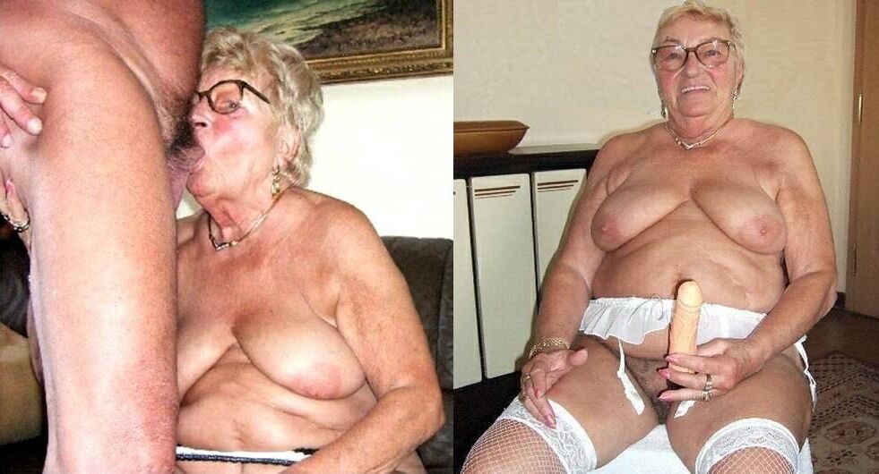 Abuelas aleatorias