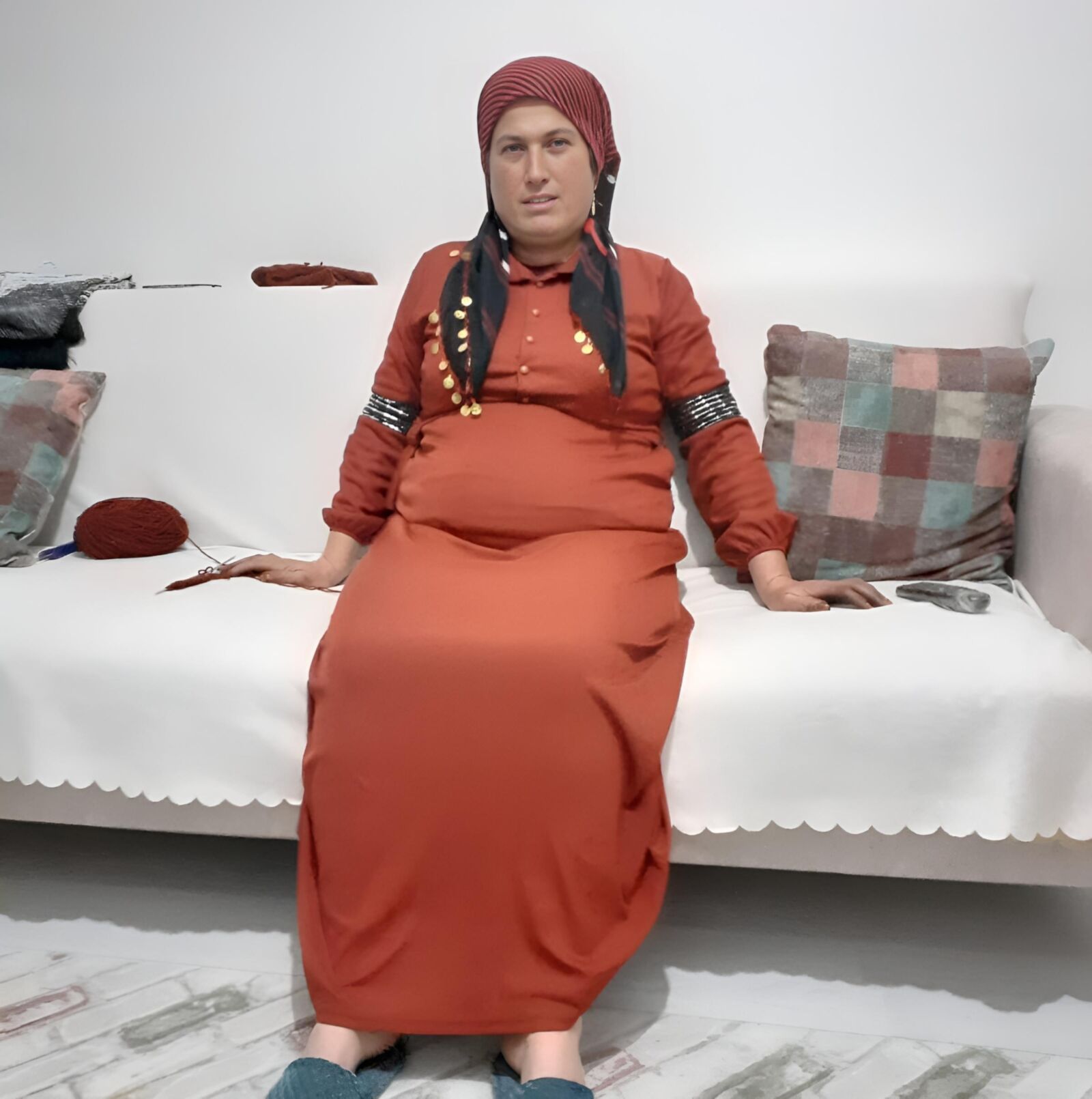 TURKISH SEXY HIJAB 