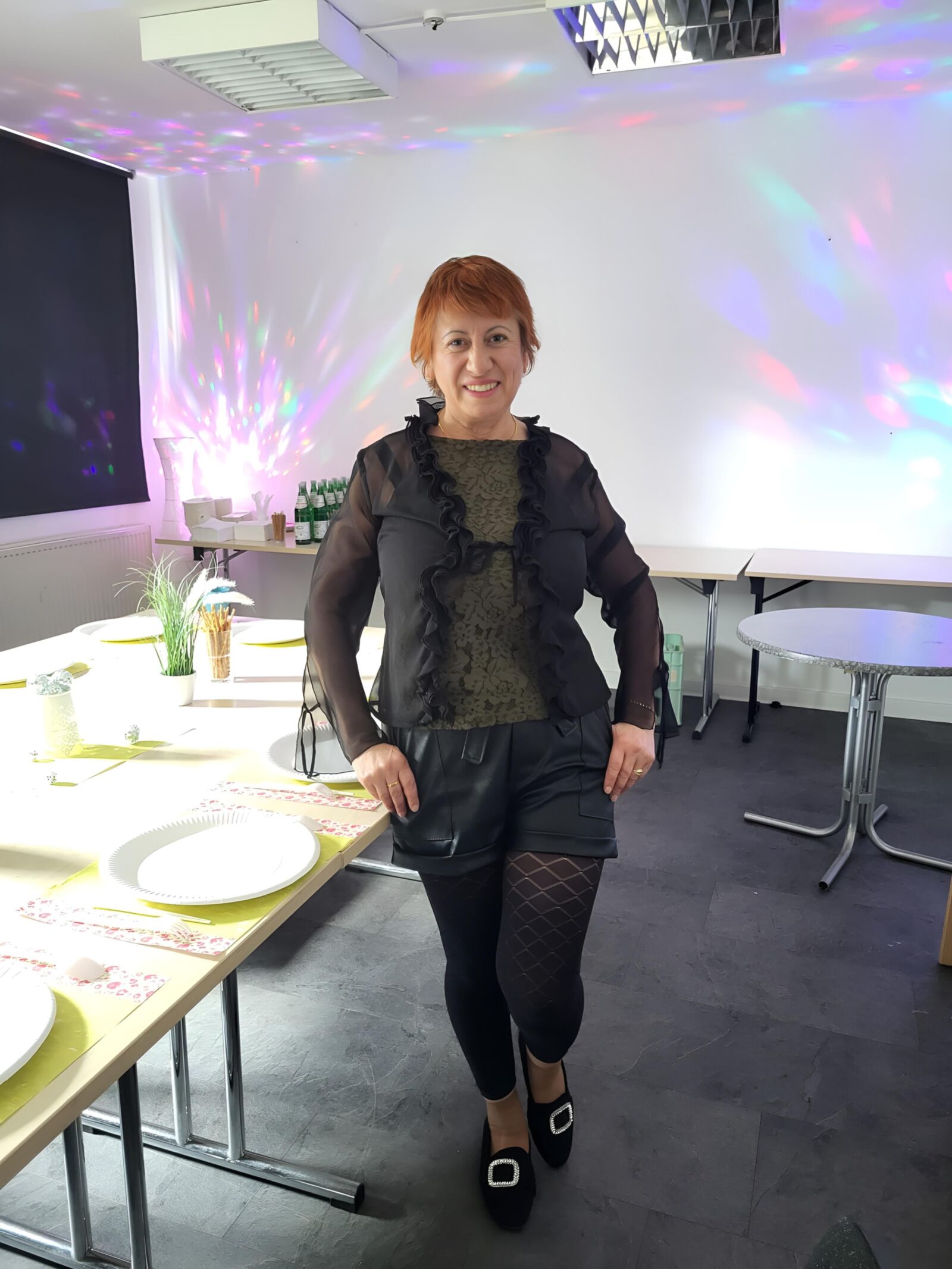Photos de dame mature turque