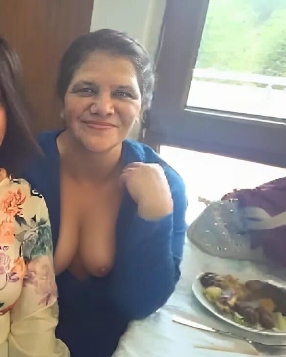 maduro y milf