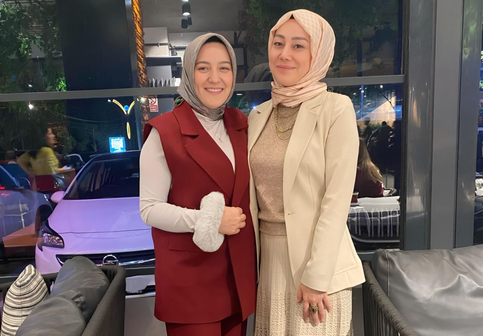 TURKISH SEXY HIJAB 