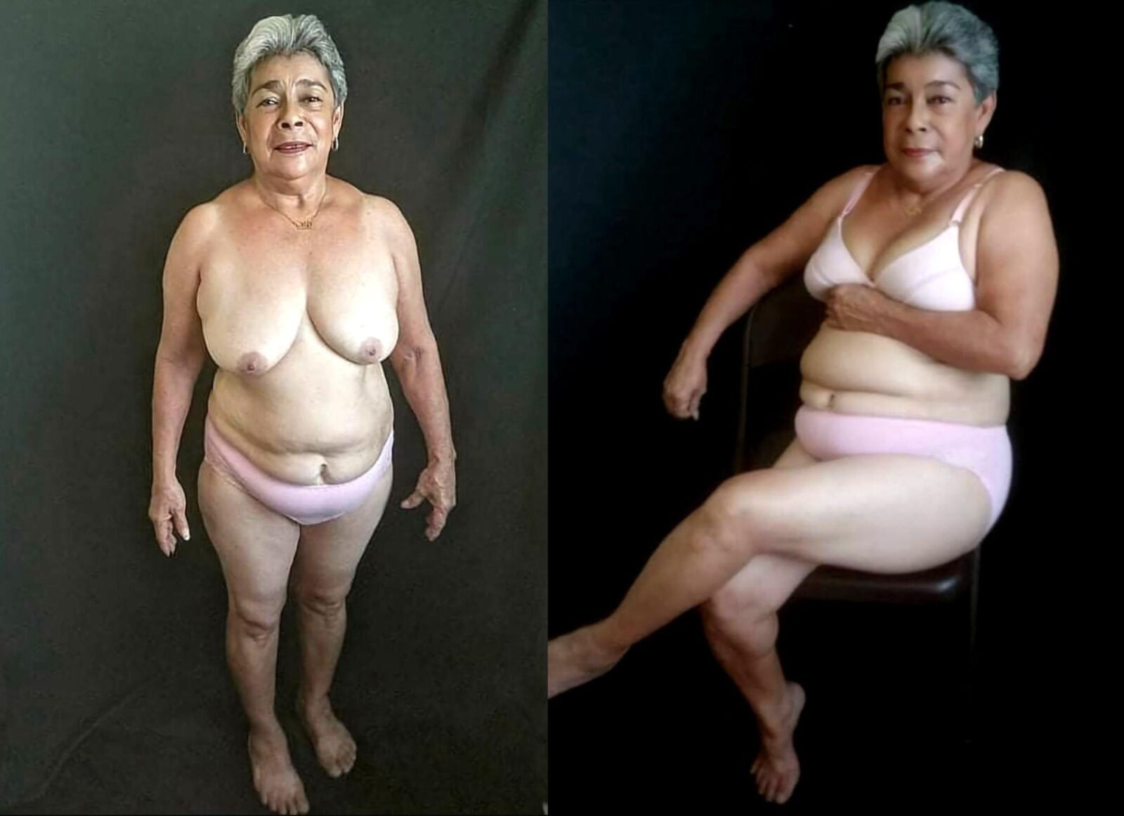 Granny sexy (cosida)