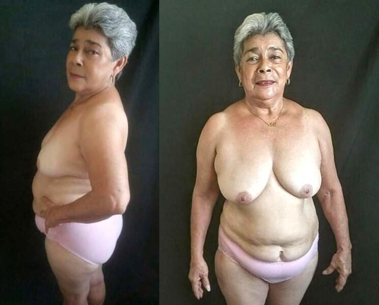 Granny sexy (cosida)