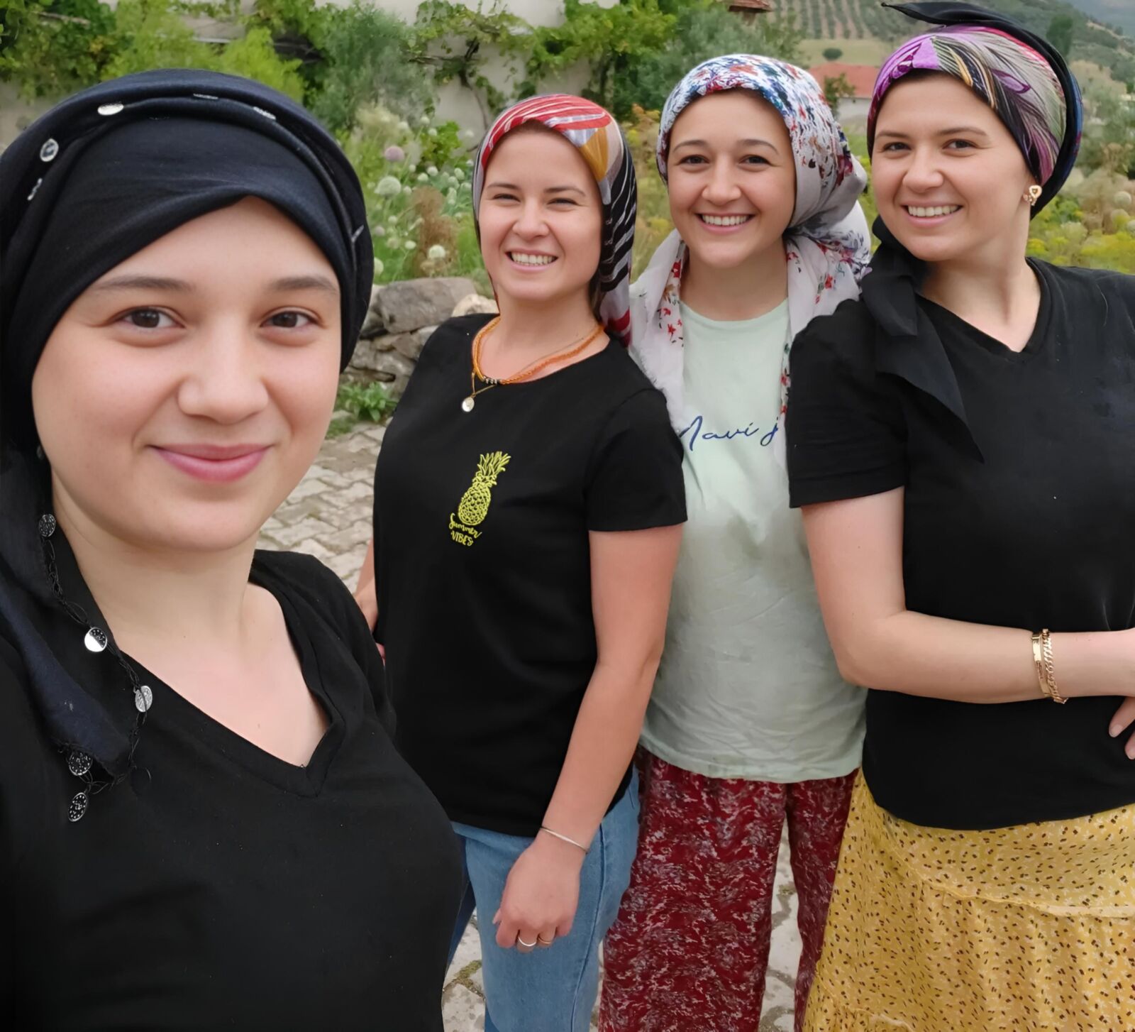 TURKISH SEXY HIJAB 