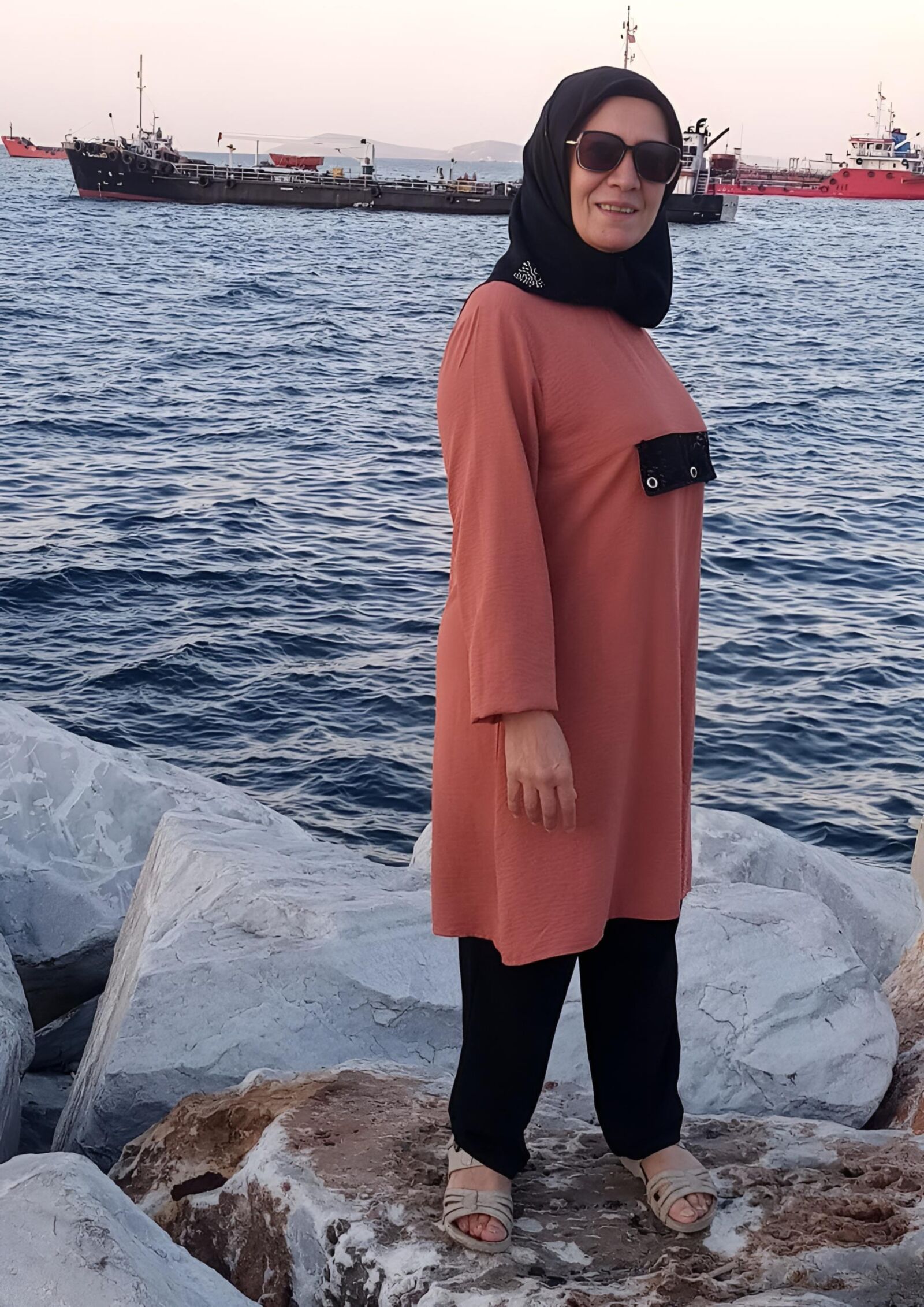 TURKISH SEXY HIJAB 