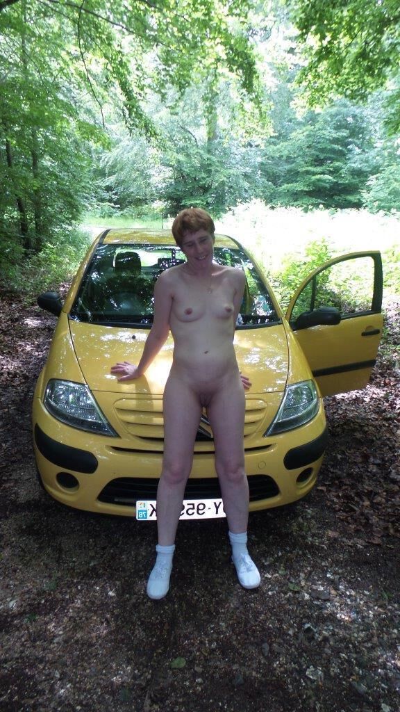 French Ma femme avant apres