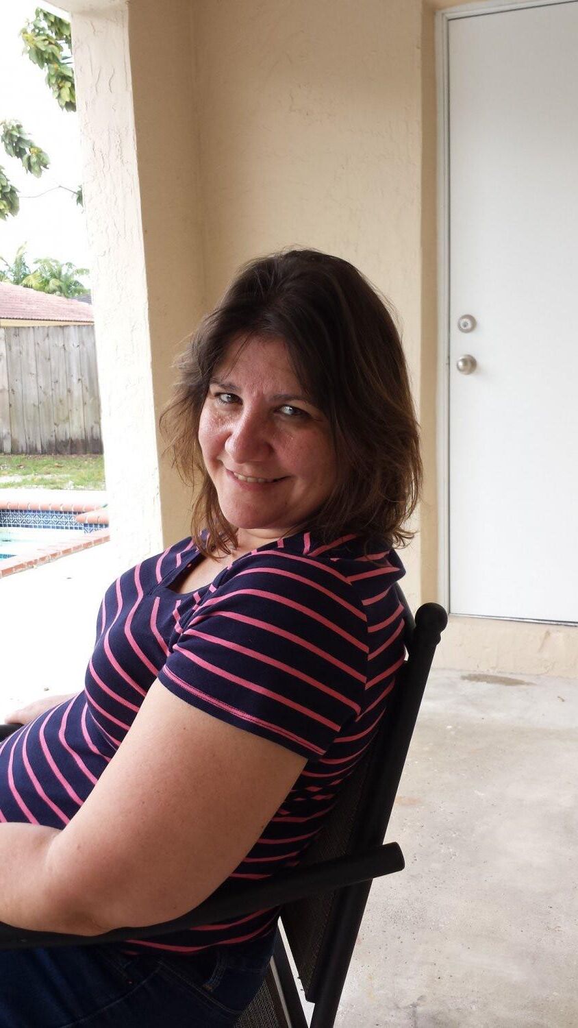 Hotwife Christine de Florida