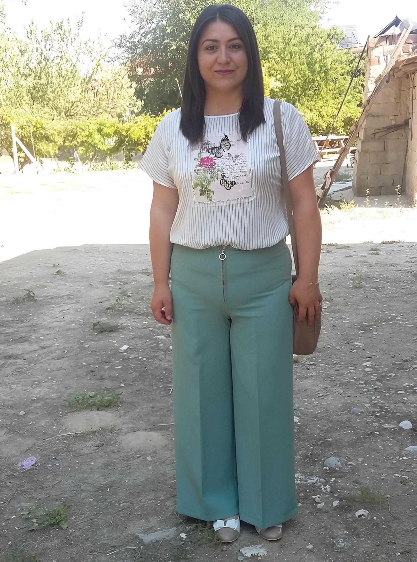 Photos de dame mature turque