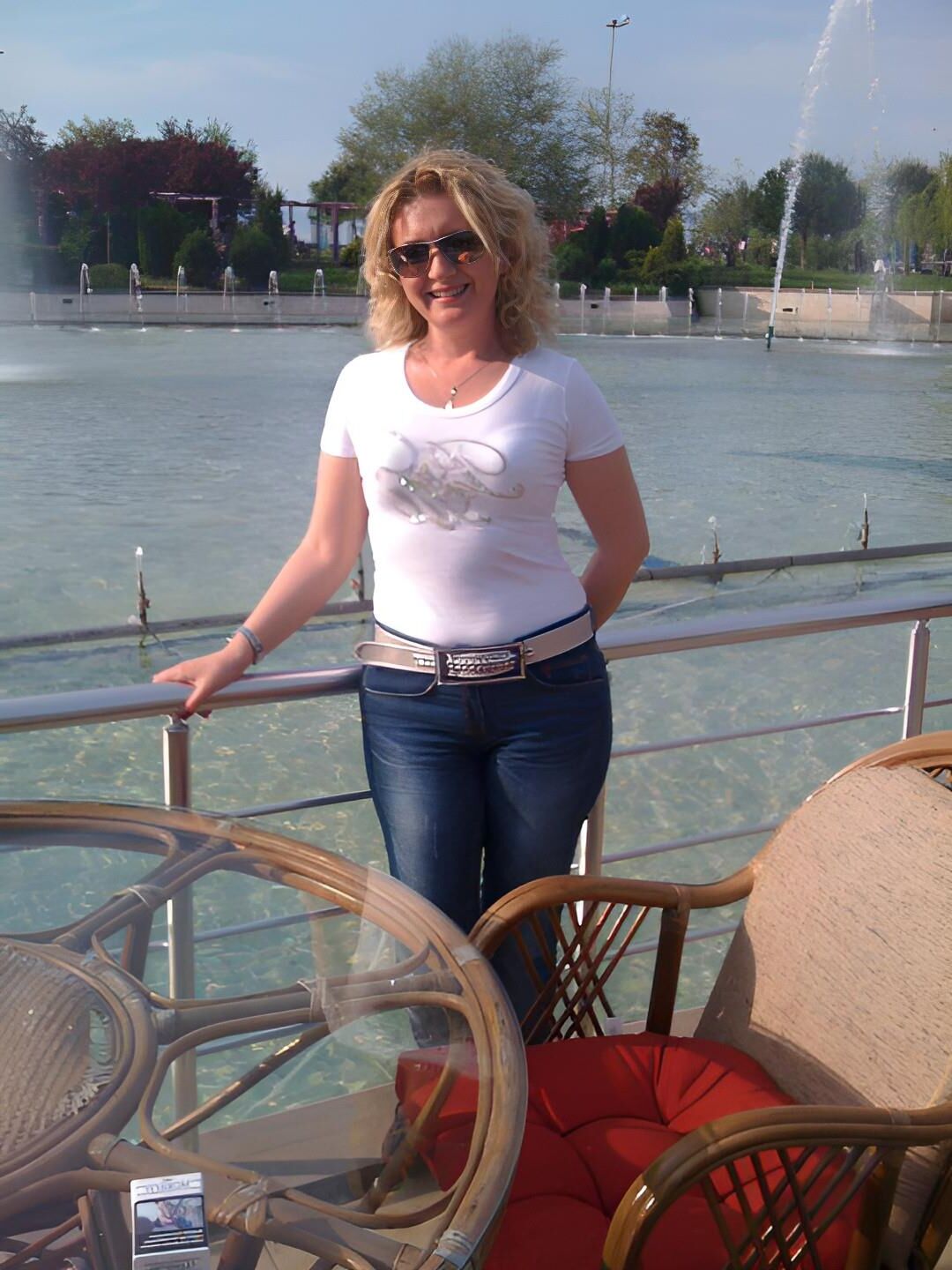 Photos de dame mature turque