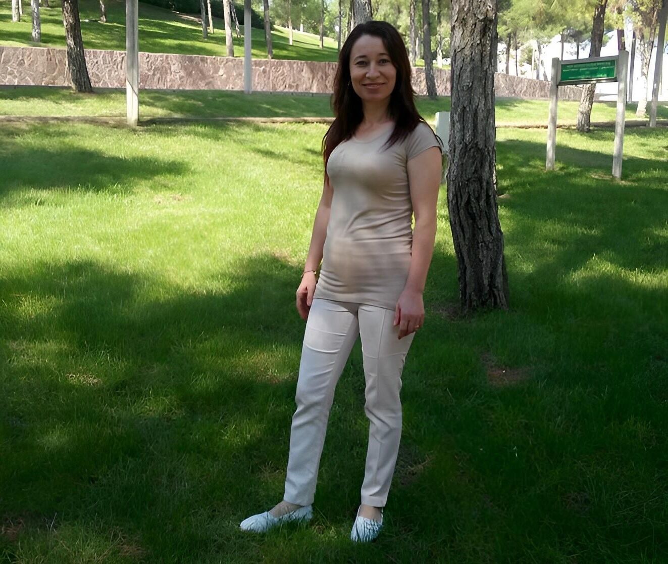 Photos de dame mature turque