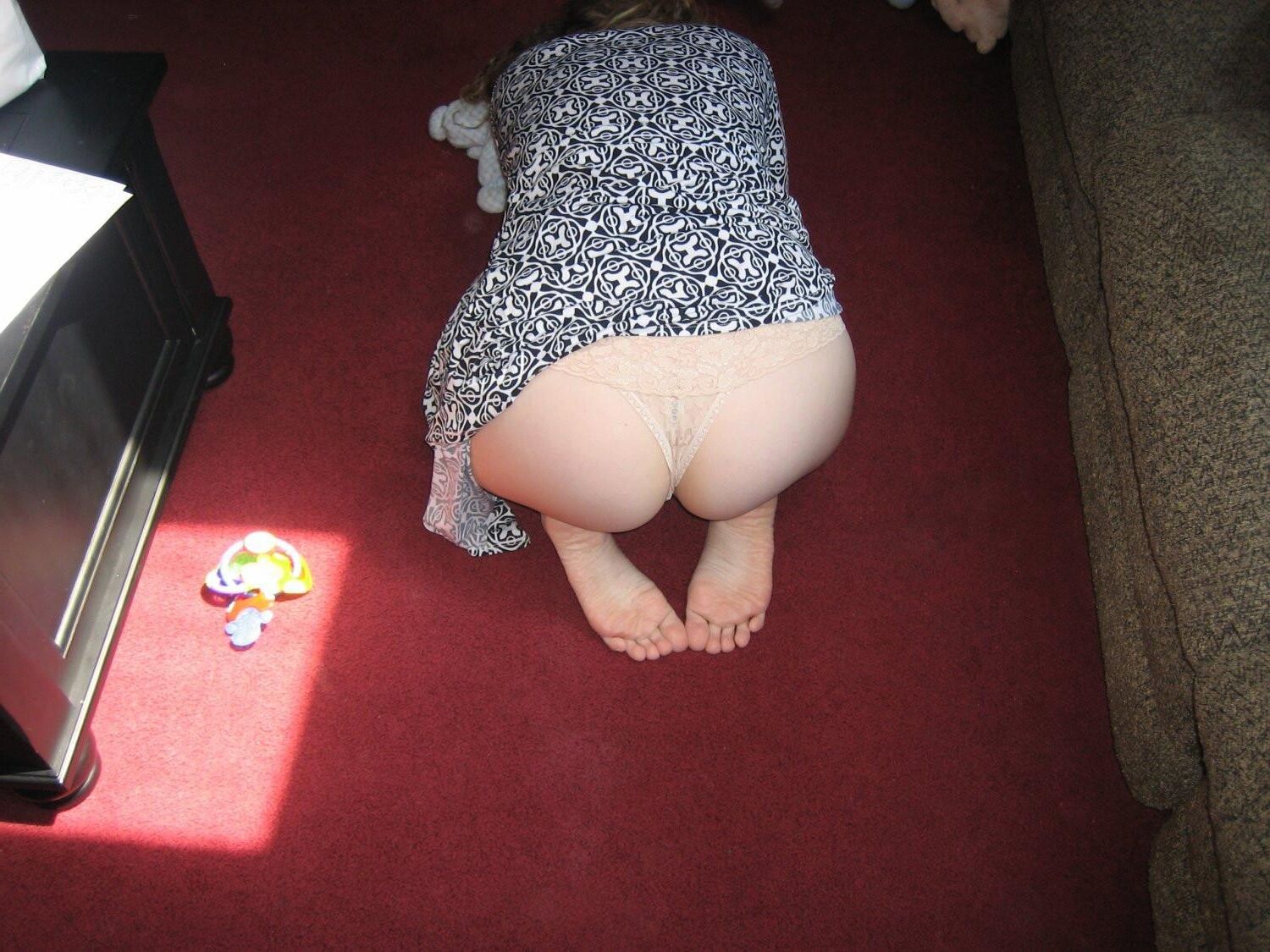 Hotwife amateur maduro Collen de NJ