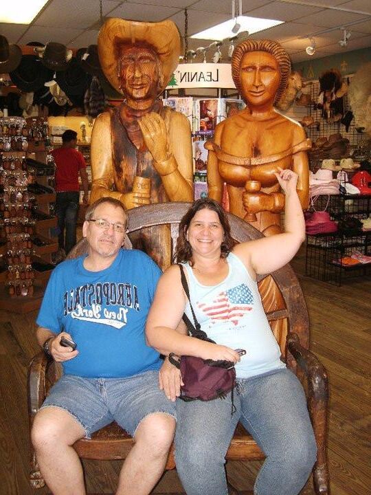Hotwife Christine de Florida