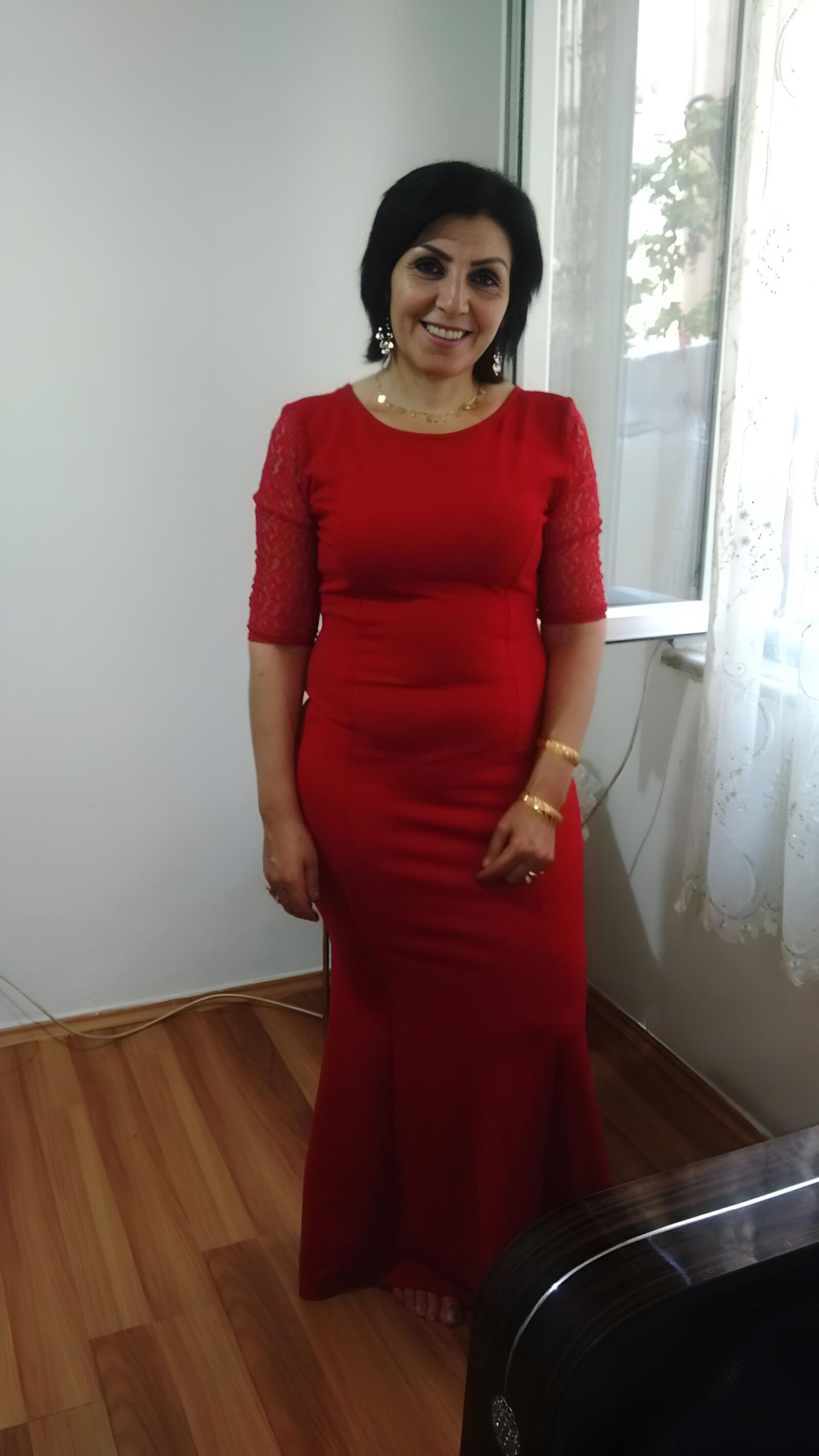 Photos de dame mature turque