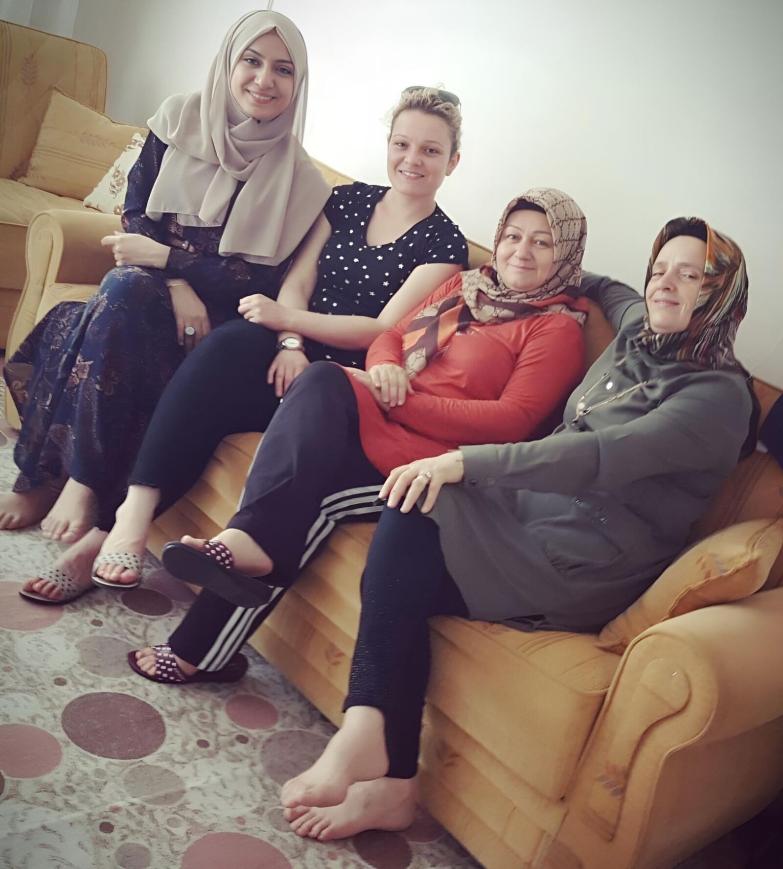 TURKISH SEXY HIJAB 