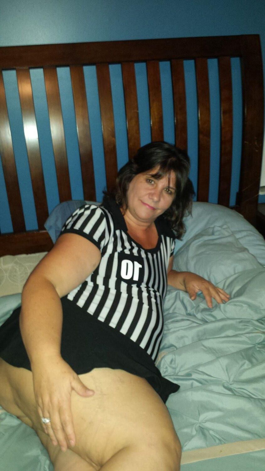 Hotwife Christine de Florida