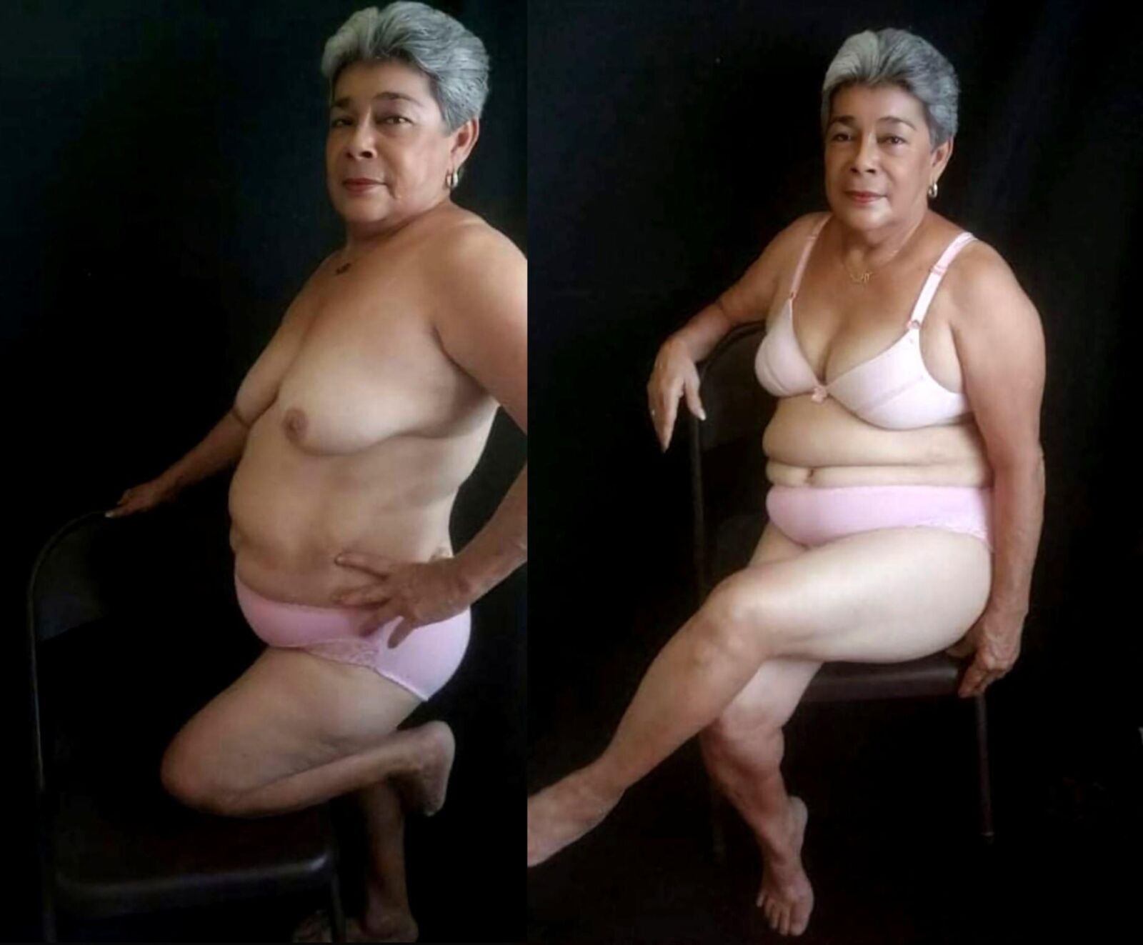 Granny sexy (cosida)