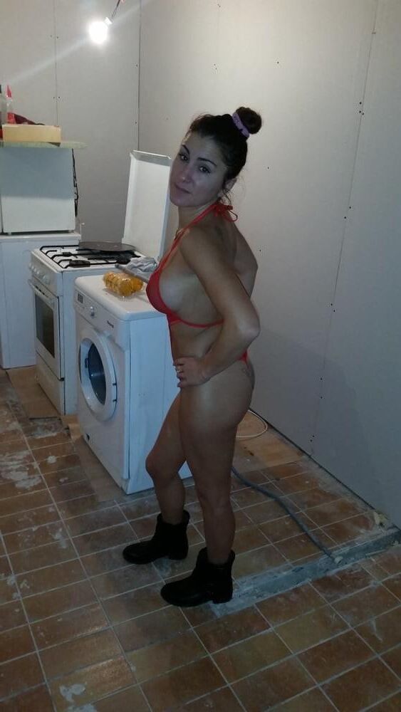 Morena francesa milf valerie