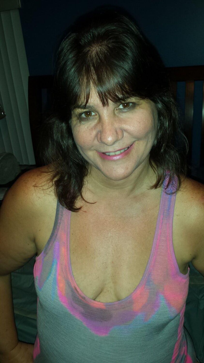 Hotwife Christine de Florida
