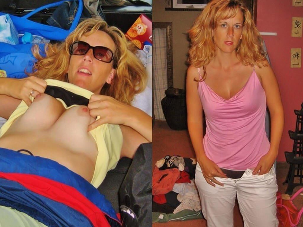 Hotwife amateur maduro Collen de NJ
