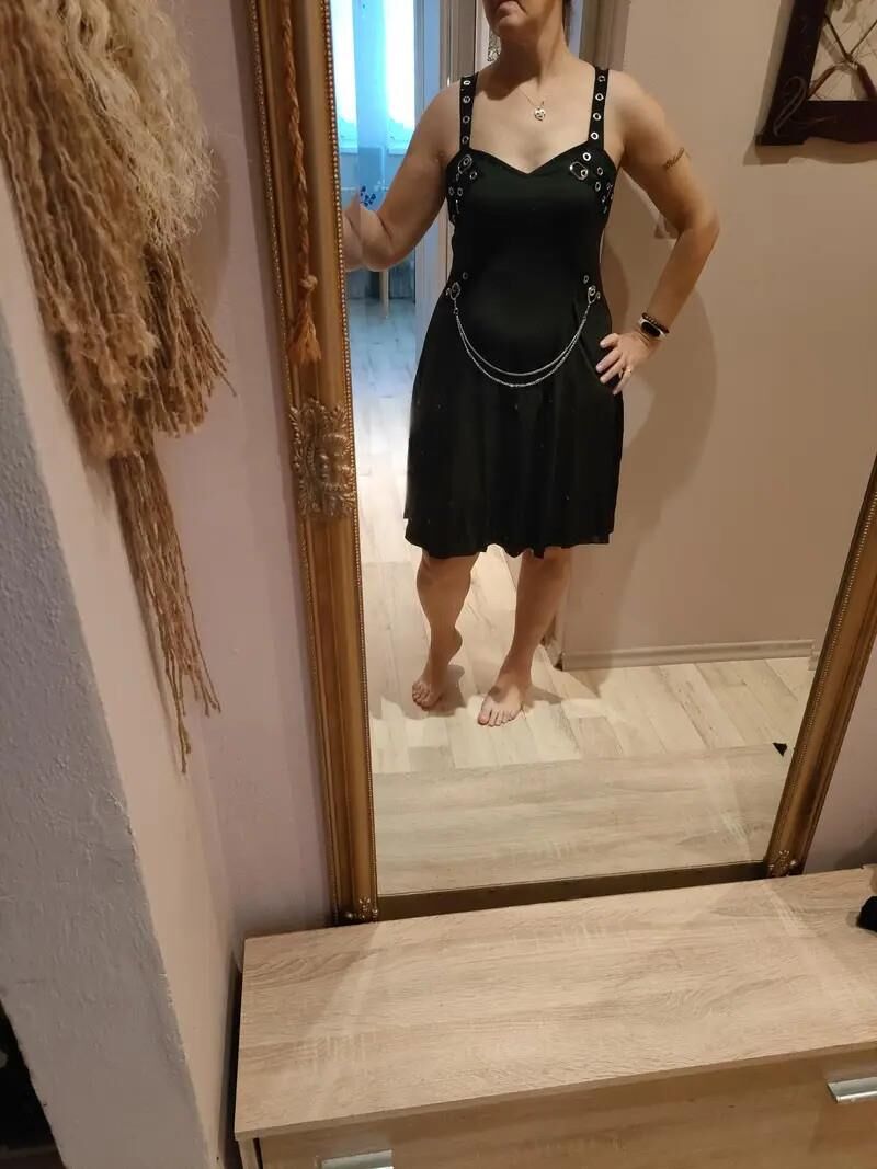 Puta madura sexy