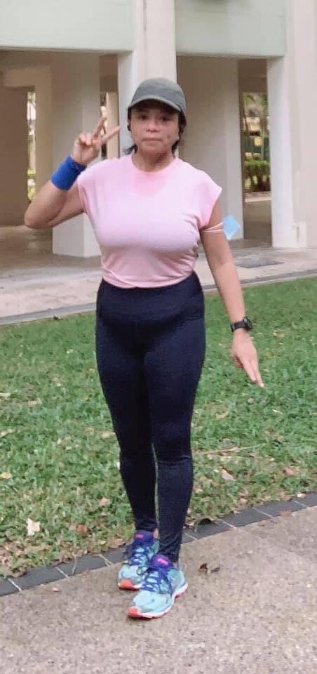 big boobs Indonesian milf slut Ratna