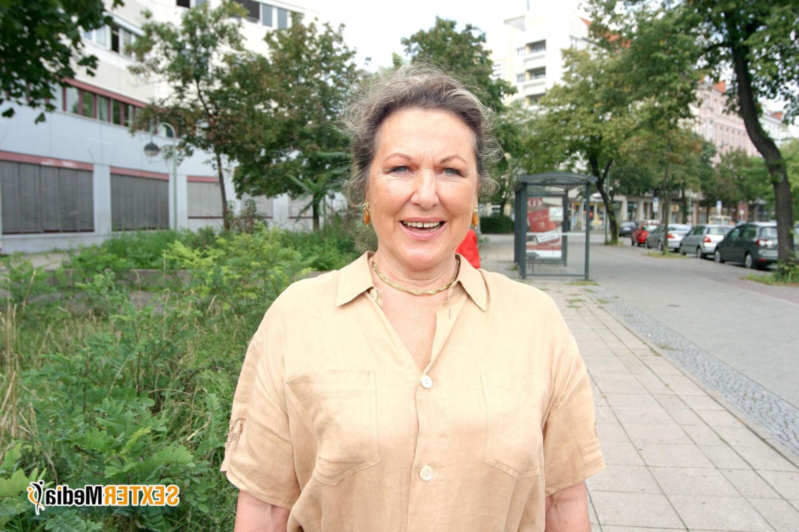 La grand-mère allemande Maria (alias Marianne. AKA Mary Ann aka Mary)