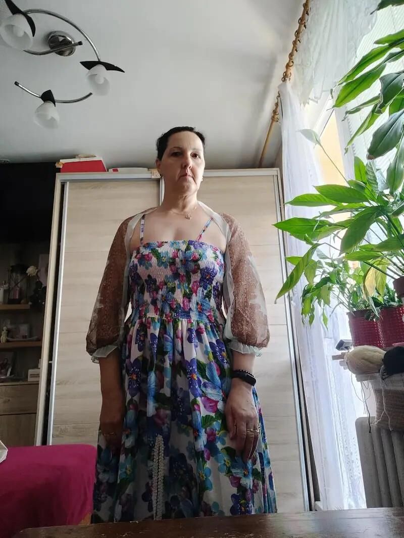 Puta madura sexy