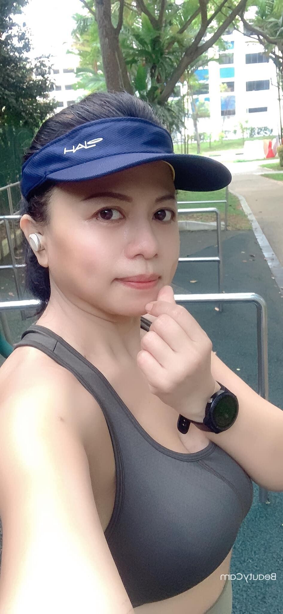 big boobs Indonesian milf slut Ratna