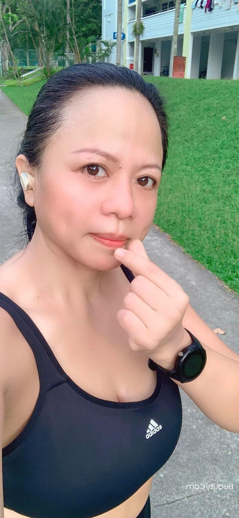 big boobs Indonesian milf slut Ratna