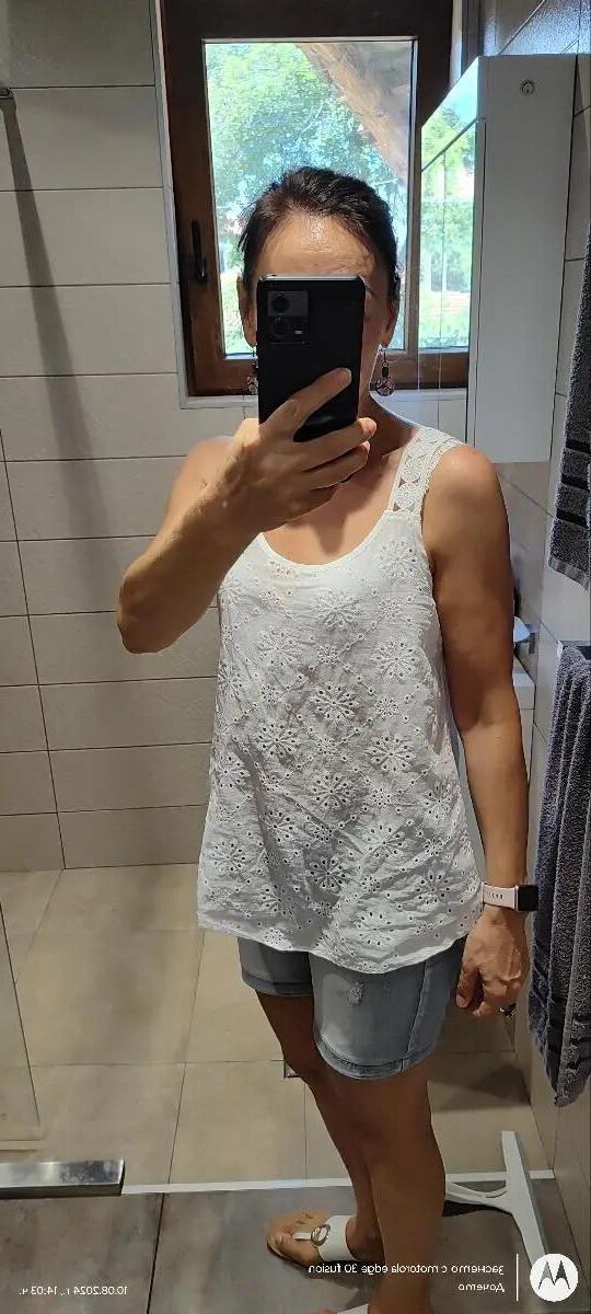 Puta madura sexy