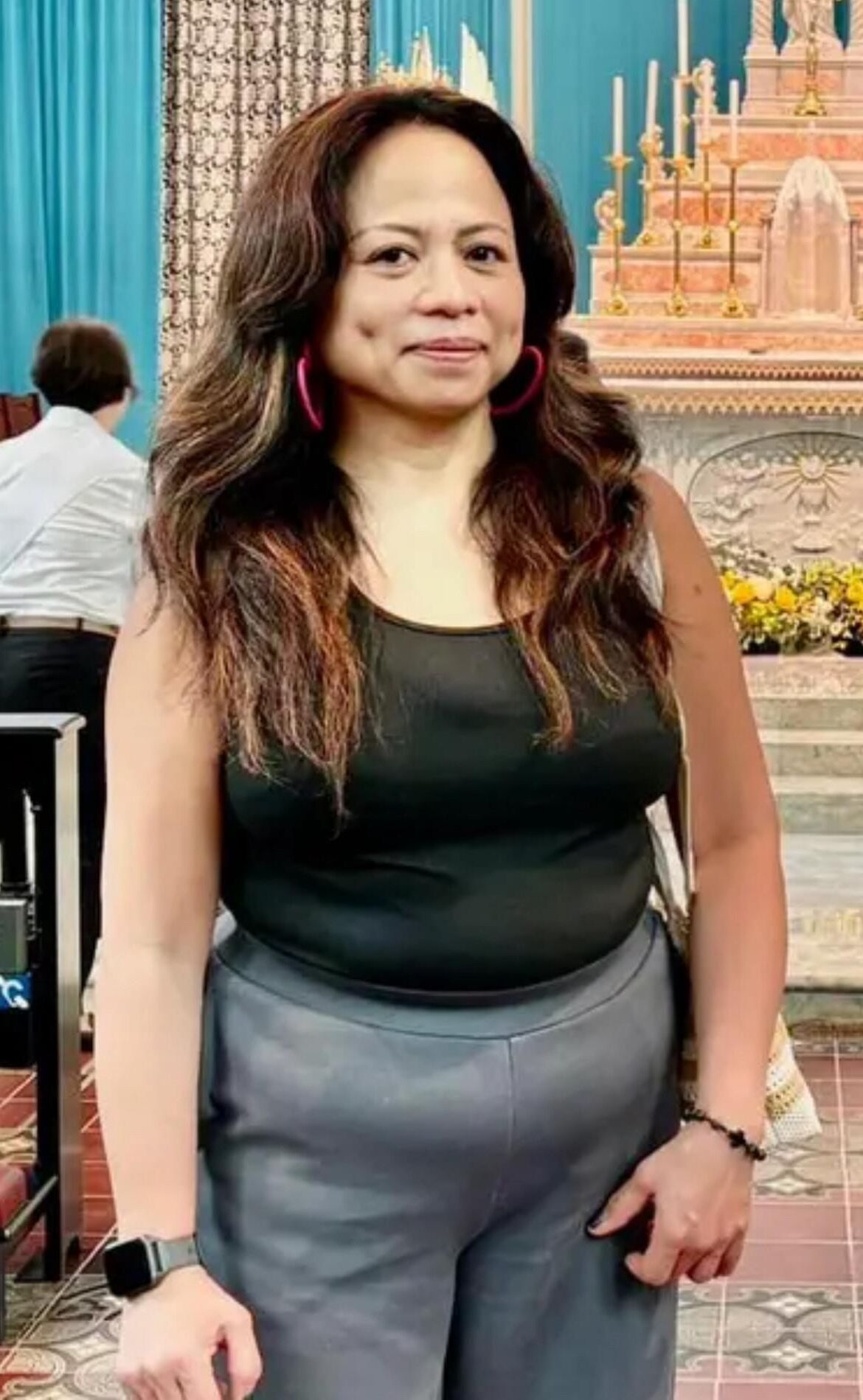 big boobs Indonesian milf slut Ratna