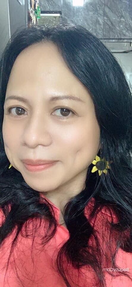 big boobs Indonesian milf slut Ratna