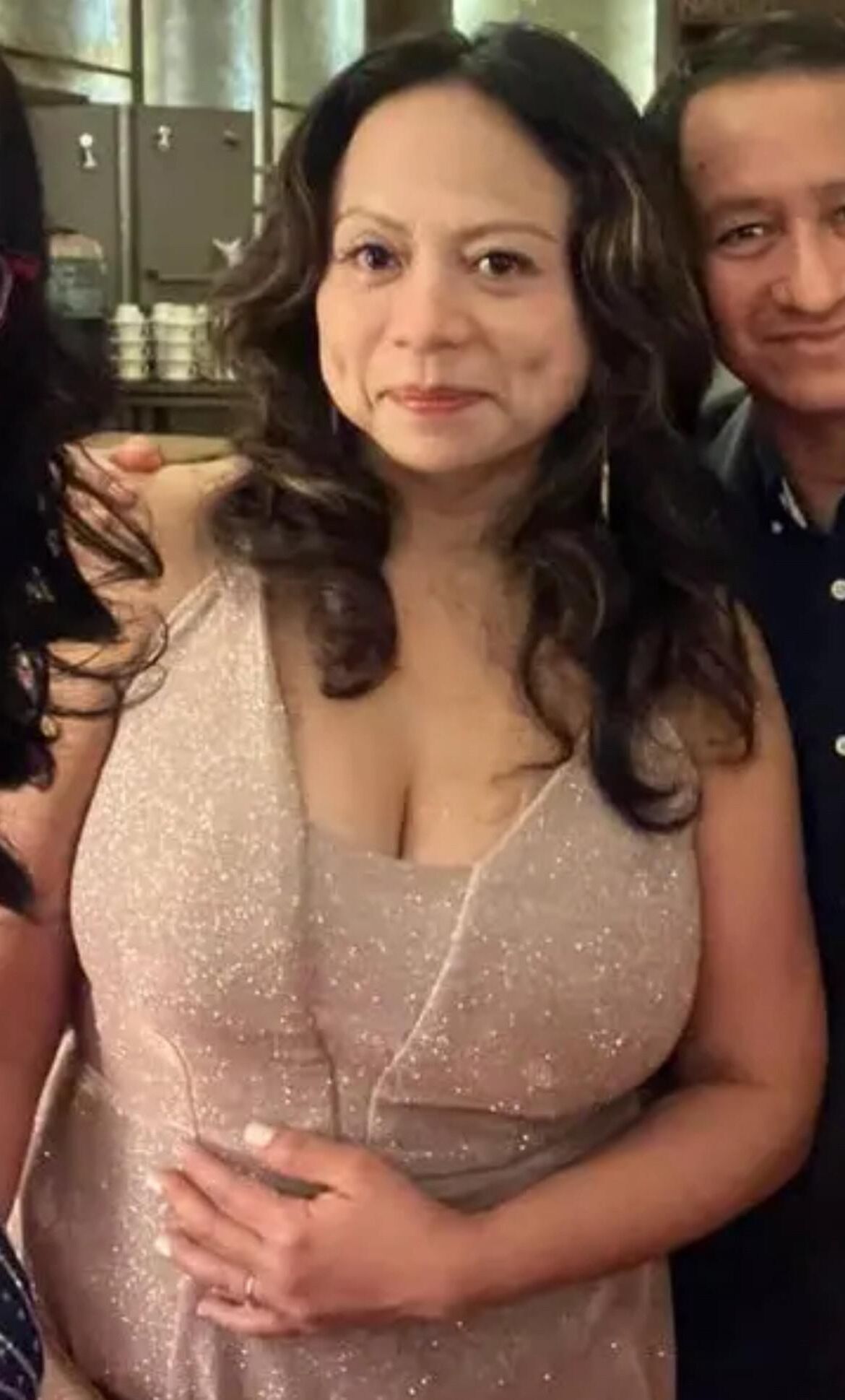 big boobs Indonesian milf slut Ratna