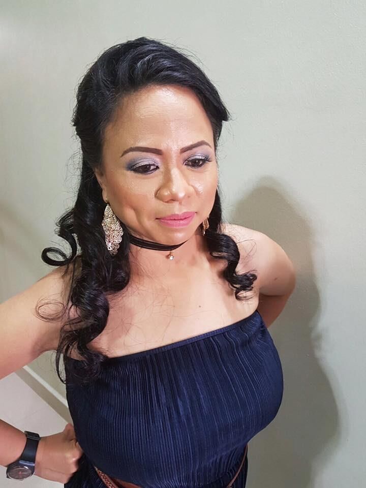 big boobs Indonesian milf slut Ratna