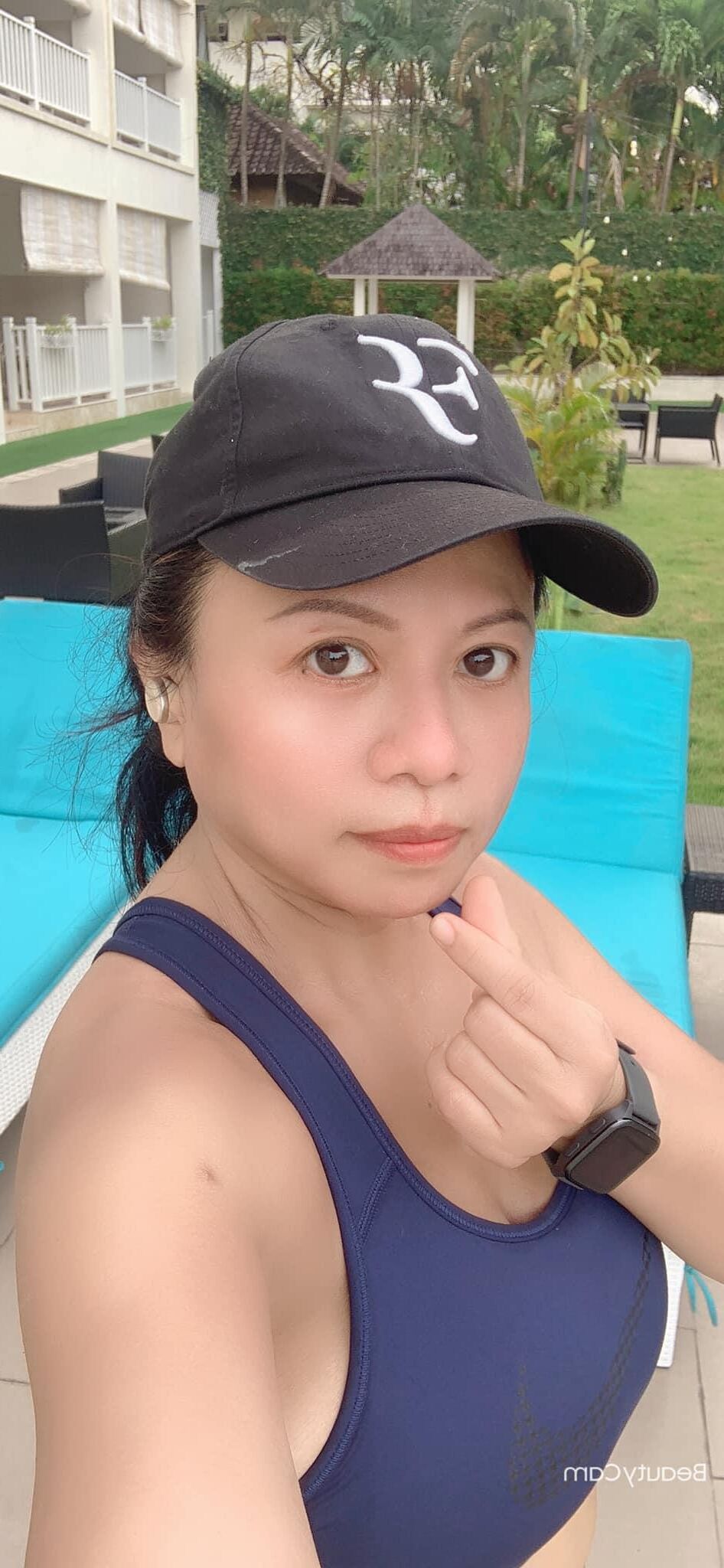 big boobs Indonesian milf slut Ratna