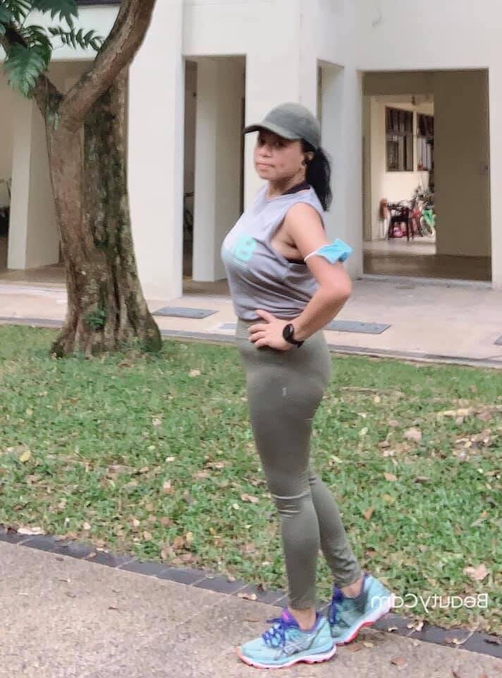 big boobs Indonesian milf slut Ratna