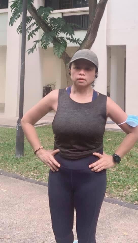 big boobs Indonesian milf slut Ratna