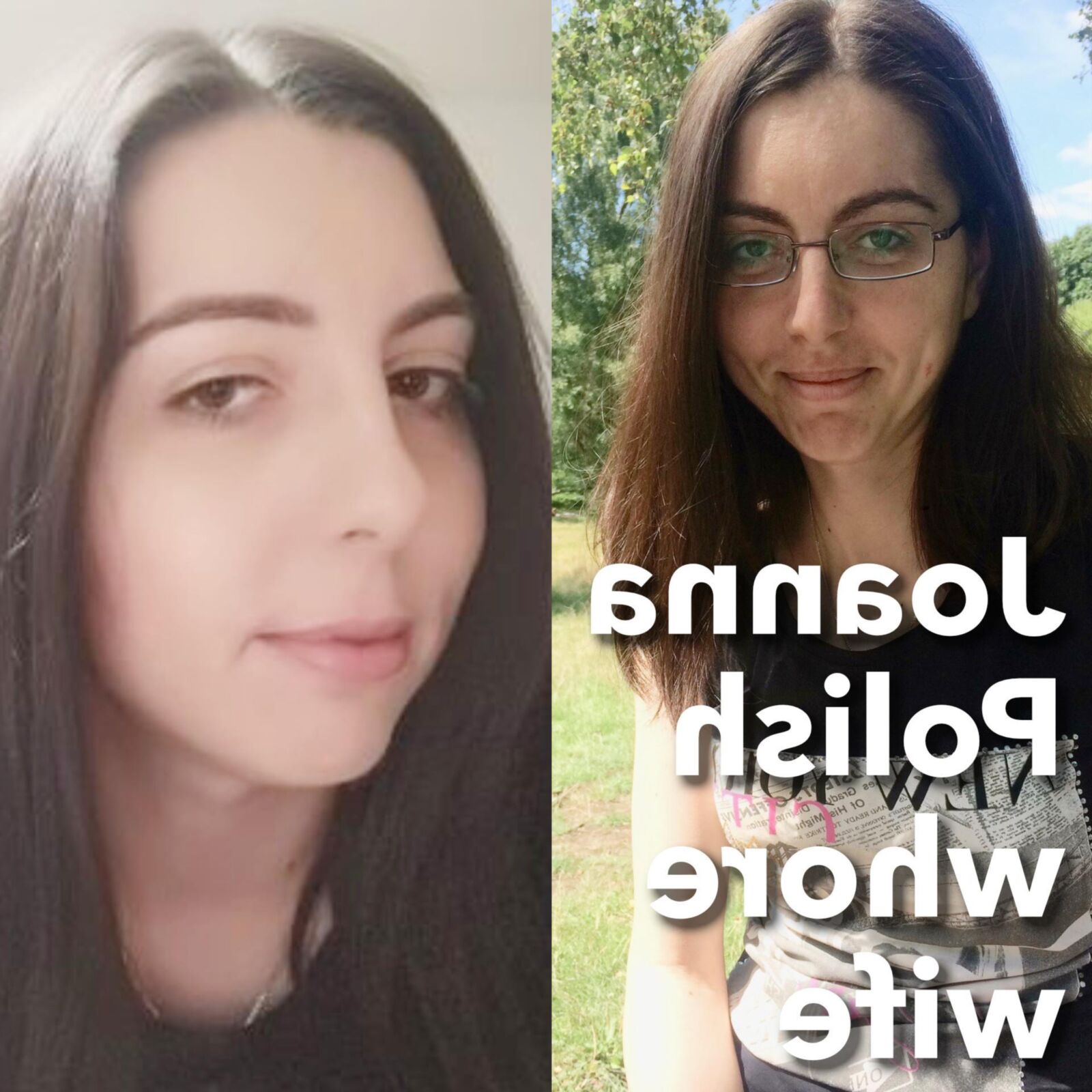 Joanna polonesa esposa vagabunda Joanna Zona Kurewka