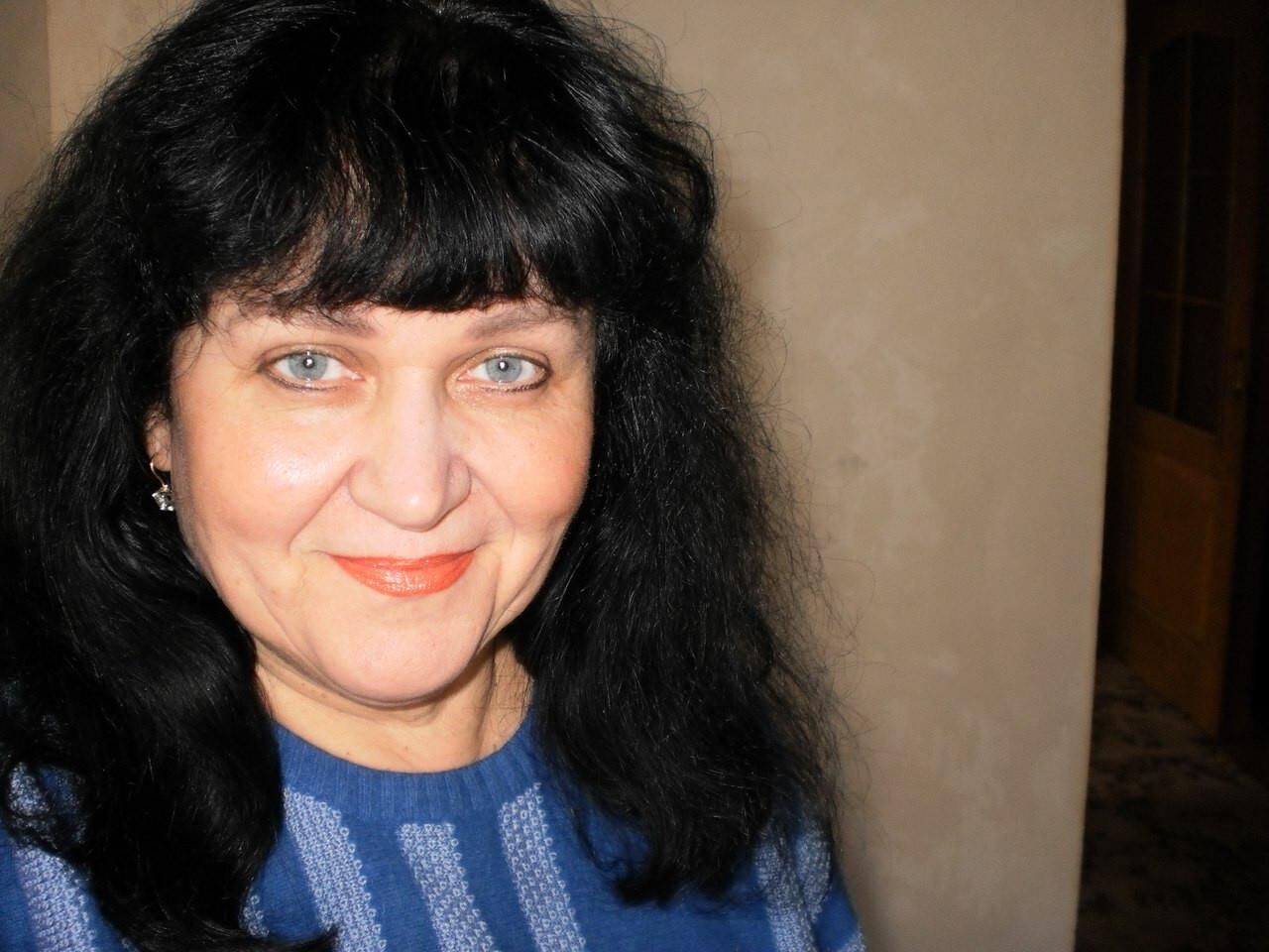 Morena madura ucraniana gorda tamara de Chernikhov
