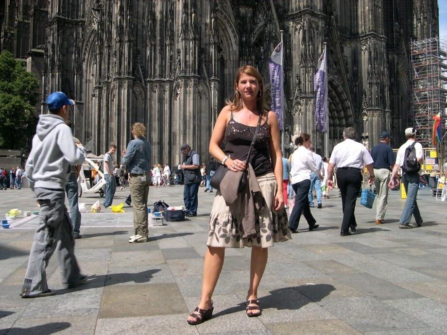 Sexy Laura da Bélgica