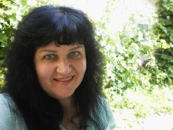 Morena madura ucraniana gorda tamara de Chernikhov